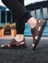 Breathable Leather Casual Sandals