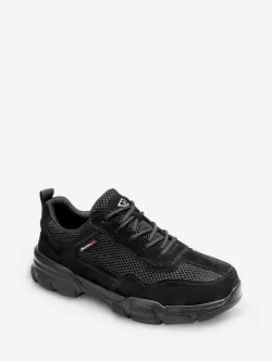 Breathable Mesh Casual Work Shoes