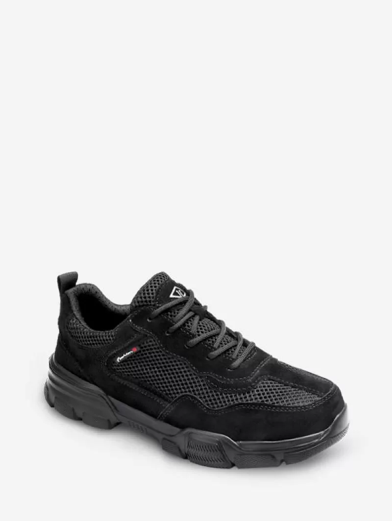 Breathable Mesh Casual Work Shoes