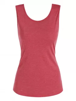 Casual Backless Tank Top