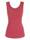 Casual Backless Tank Top