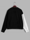 Corduroy Two Tone Pocket Jacket