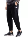 Drawstring Tapered Pants