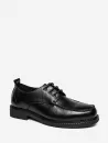 Lace Up Front Low Top Shoes