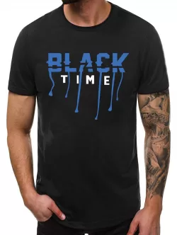 Letter Graphic Pattern Casual T-shirt