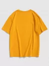 Letter Photograph Print Graphic T-shirt
