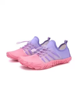 Non-slip Two Tone Color Creek Shoes