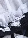 Paper Crane Pattern Beach Shorts