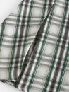 Plaid Mini Skirt
