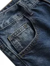 Playing Card Heart A Cotton T-shirt With Ripped Jeans Two Piece Set