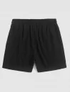 Playing Card Pattern Drawstring Sports Shorts