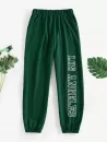 Pocket Los Angeles Graphic Jogger Pants