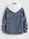 Pocket Patch Denim Jacket