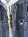Pocket Patch Denim Jacket