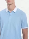 Zan.style Contrast Color T Shirt