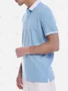 Zan.style Contrast Color T Shirt