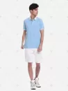 Zan.style Contrast Color T Shirt